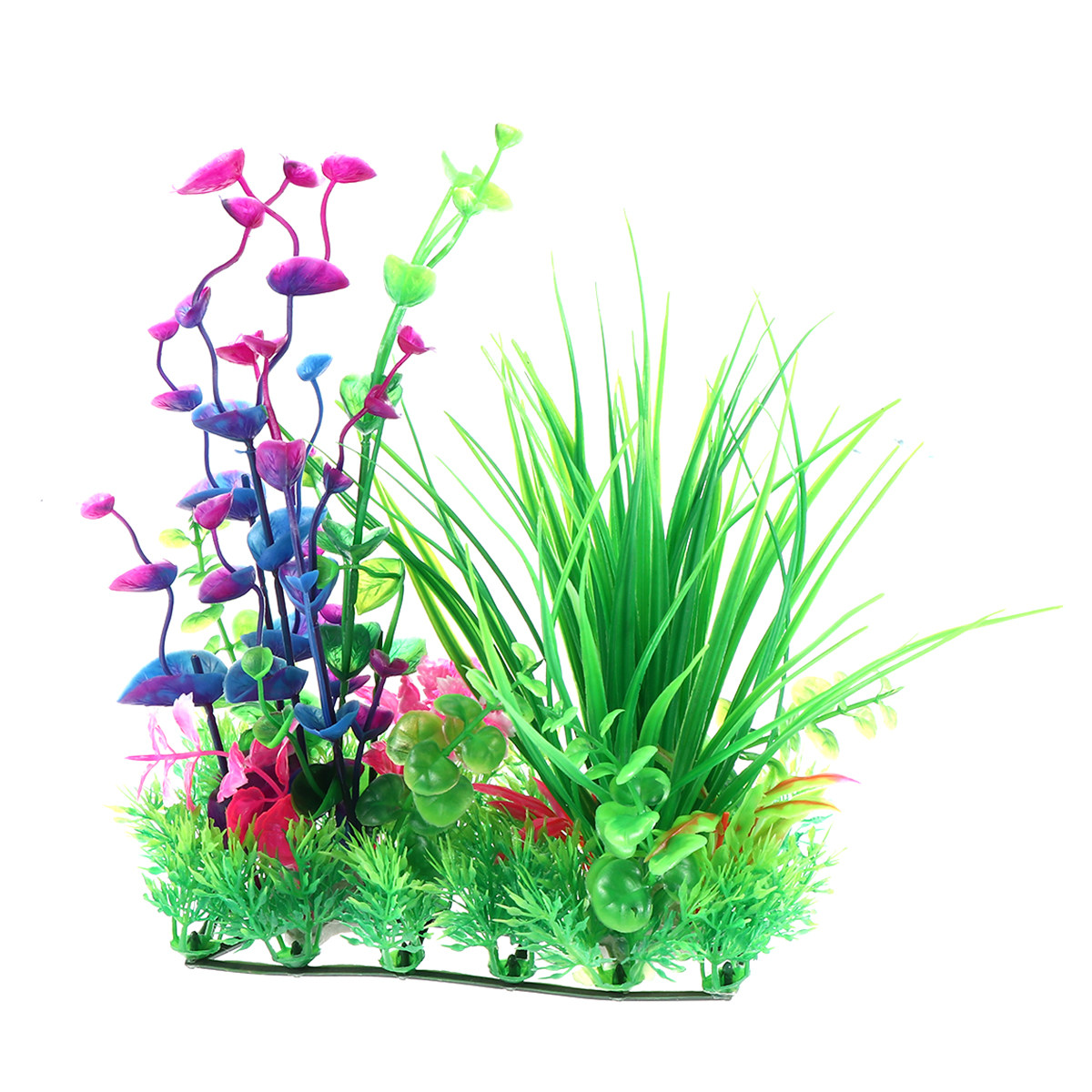 Non Planted Aquarium Fish - Lifelike Artificial Underwater Plants for Aquarium