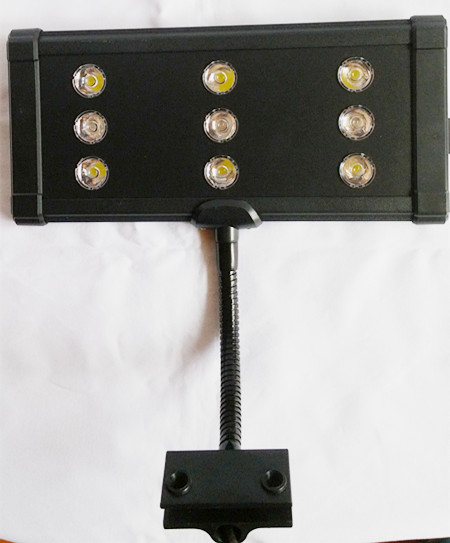 Aquarium Plant Design - 27W Aquarium LED Clamp-On Lighting Fixture