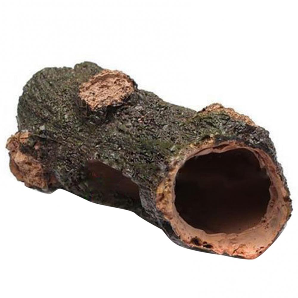 Aquarium Plant Guide - Simulation Hollow Wood Resin Tree Branches