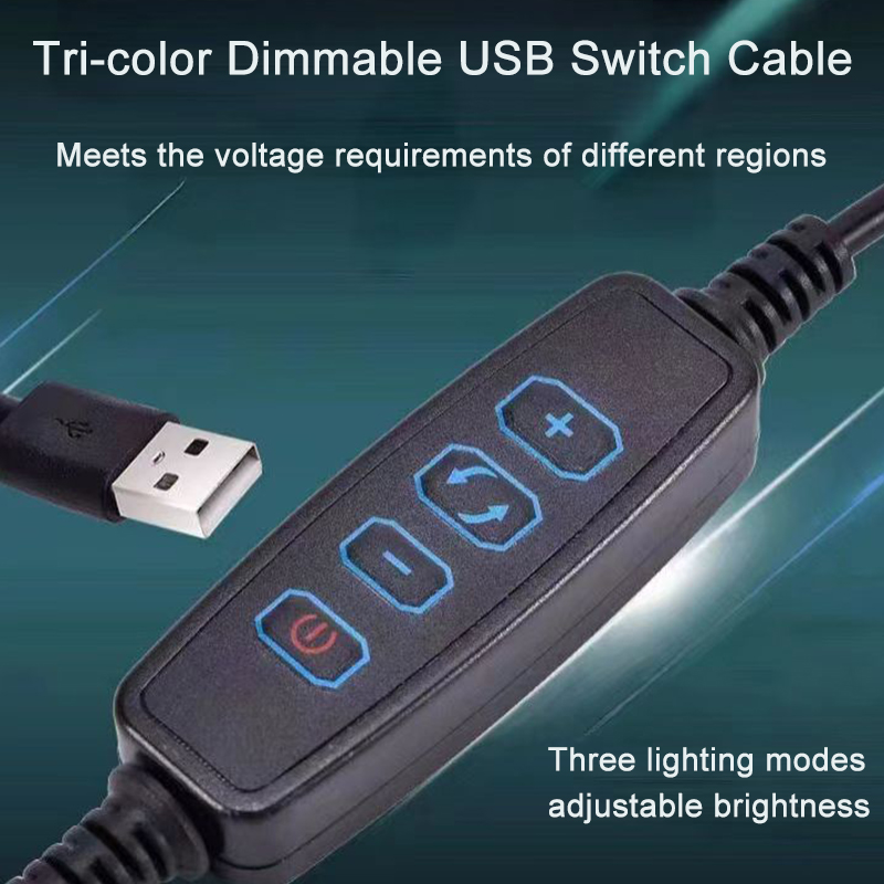 USB Aquarium LED Lamp Fish Tan - đánh giá và giá Aquarium Plant Ornament