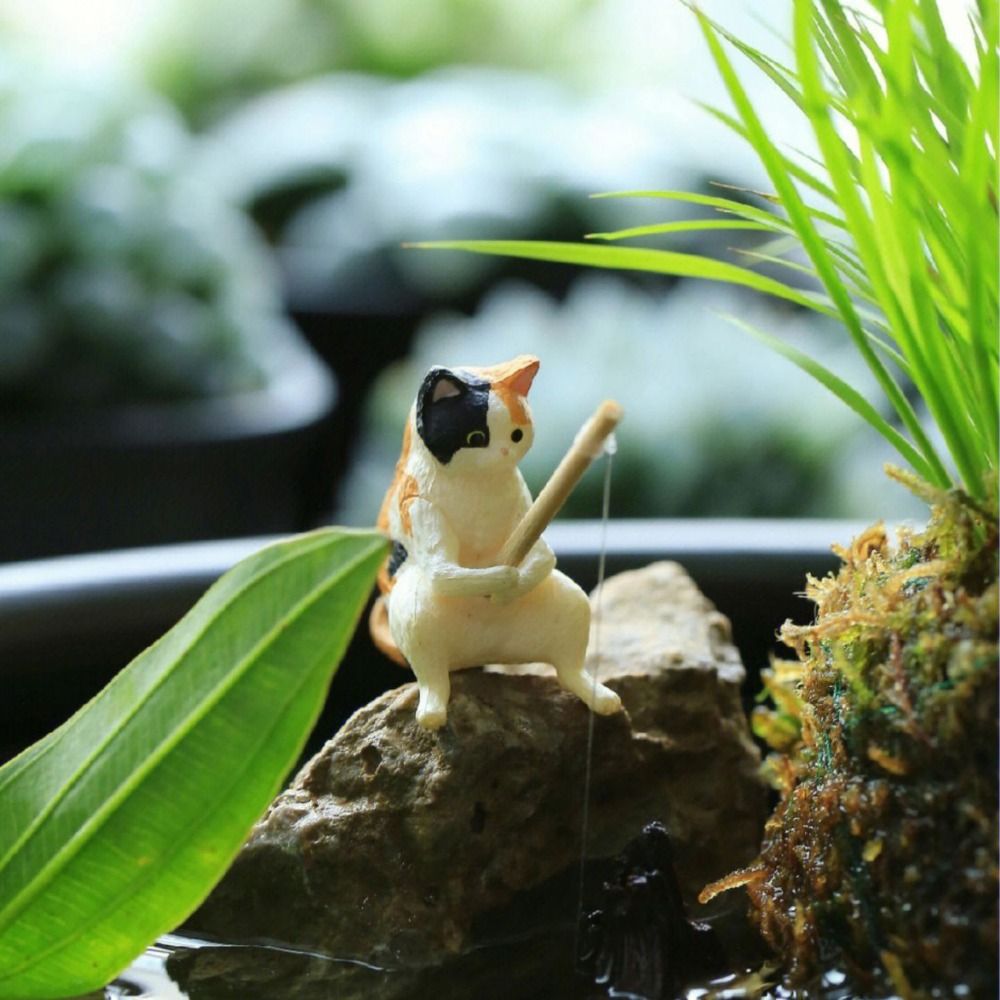 Craft Bonsai Plant Pot Aquariu - đánh giá và giá Aquarium Plant Ornament