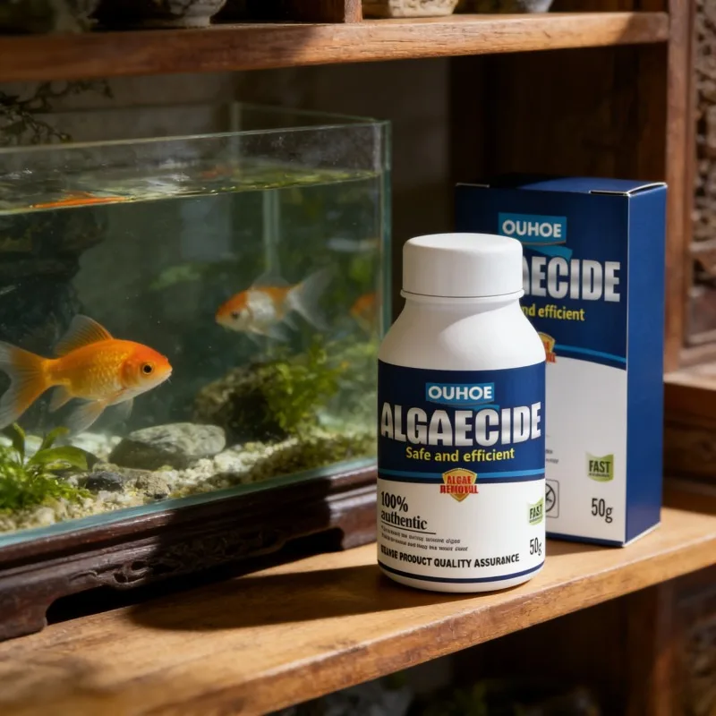 50g High Efficiency Algaecide  - đánh giá và giá Planted Aquarium Supplies
