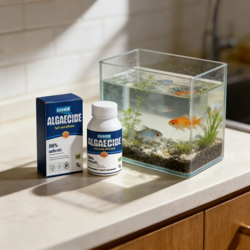 50g High Efficiency Algaecide  - đánh giá và giá Planted Aquarium Supplies
