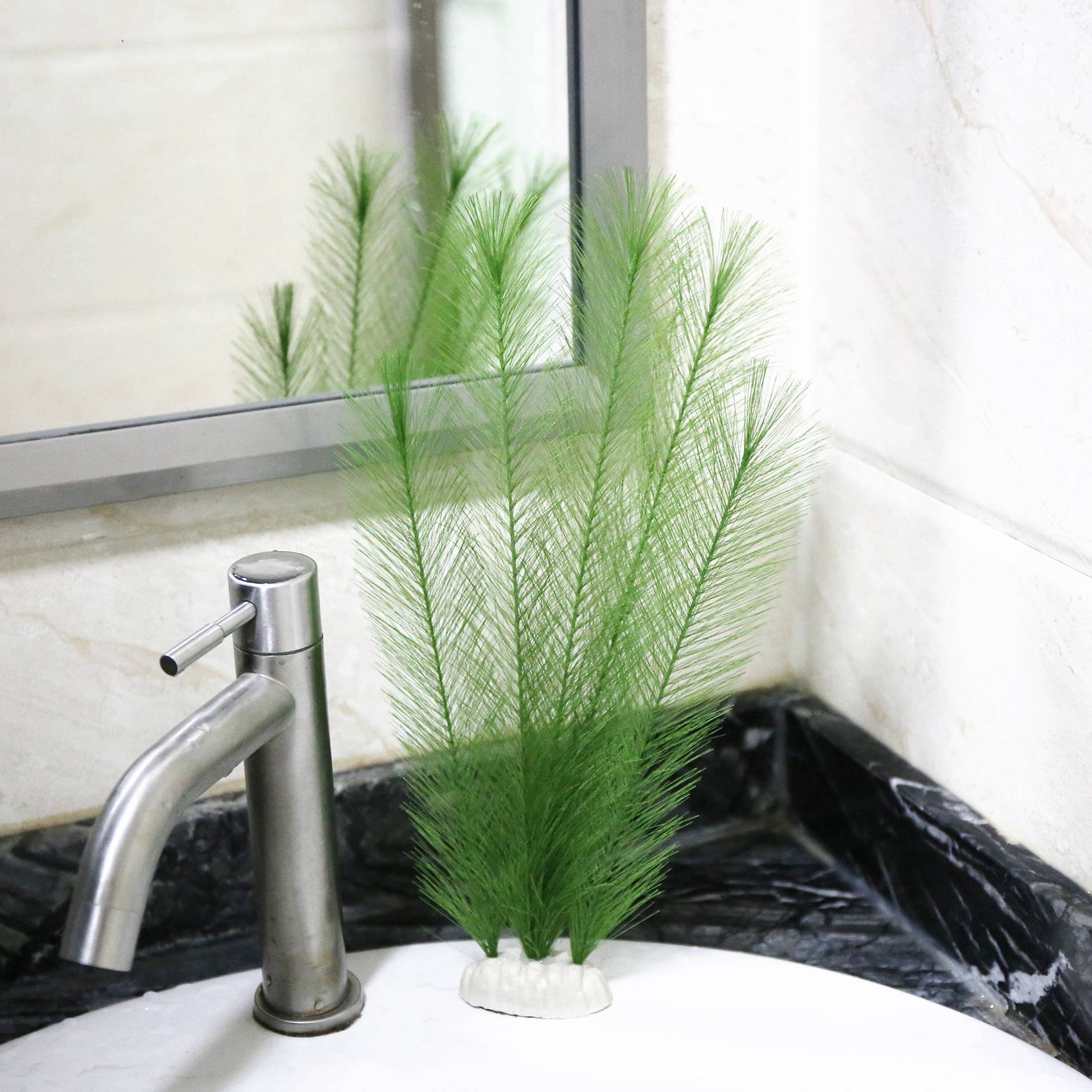 THIVN-6X Aquarium Decorations  - đánh giá và giá Non Planted Aquarium Fish