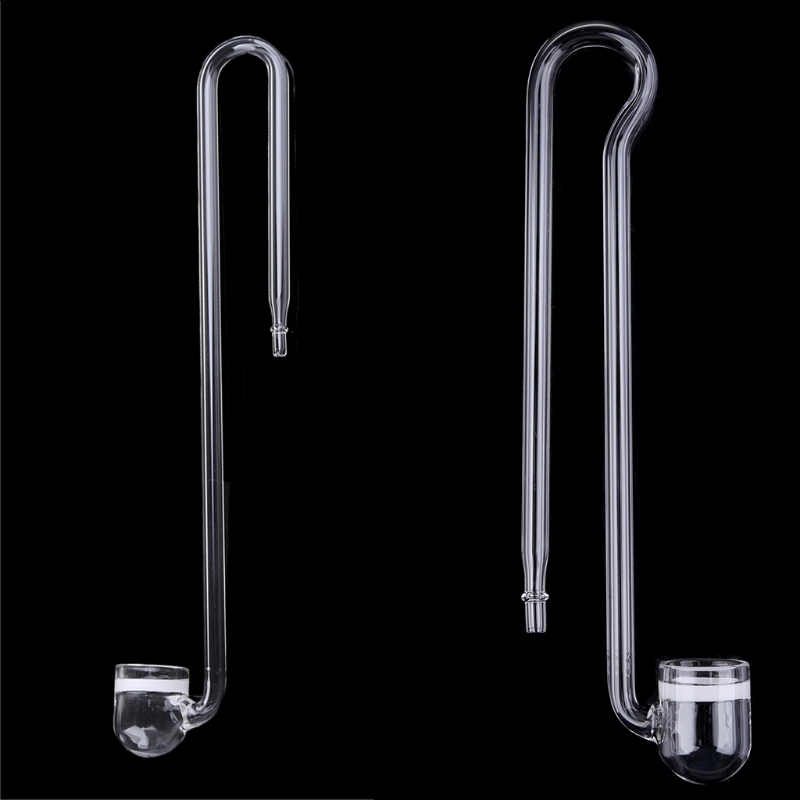 Kính CO2 Khuếch Tán Trong Suốt - đánh giá và giá Planted Aquarium Supplies