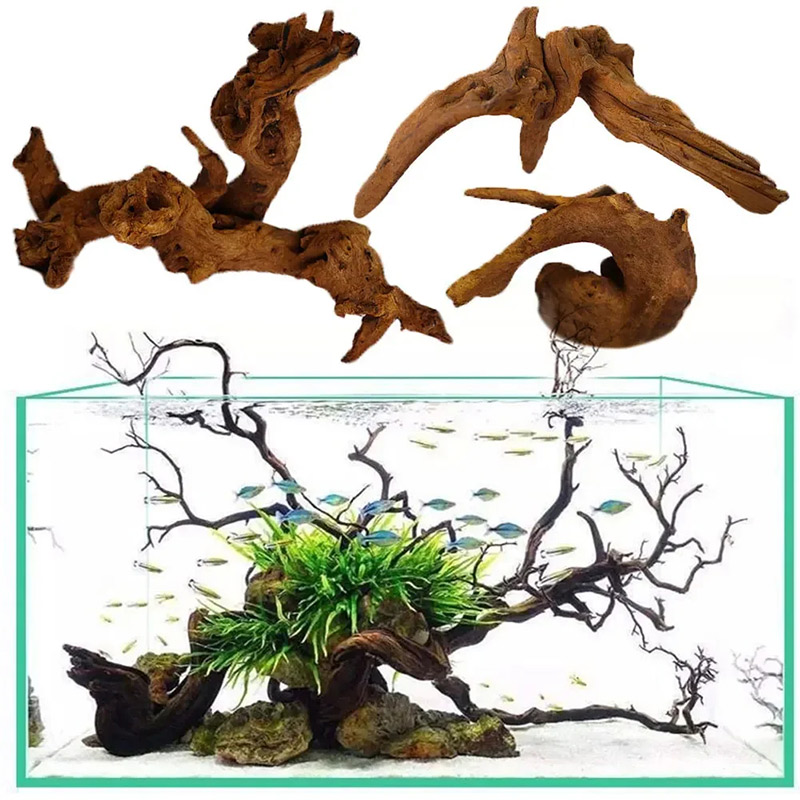 Hot Selling New Fish Tank Deco - đánh giá và giá Aquarium Plant Guide