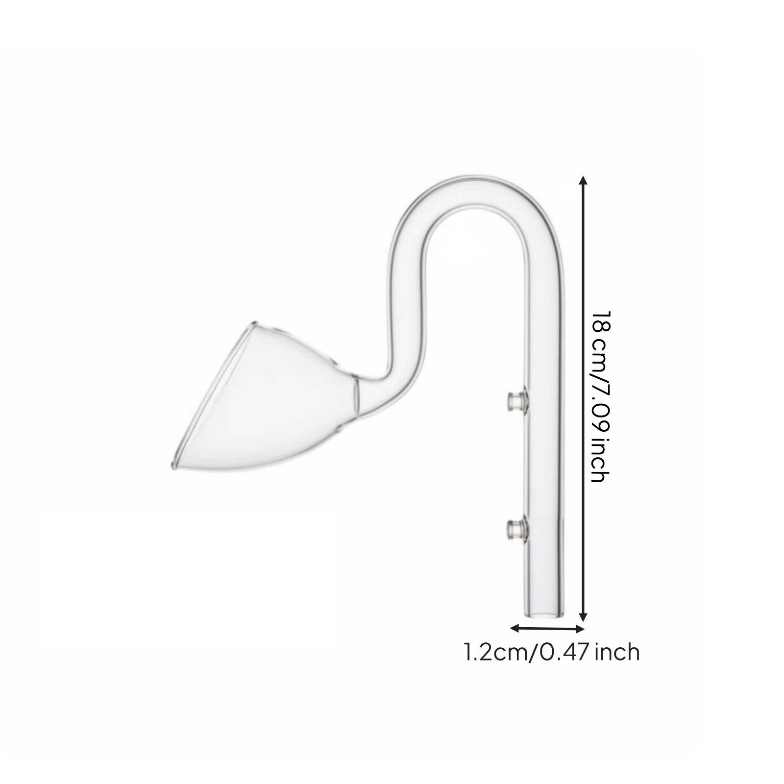 Glass Aquarium Lily Outlet Wat - đánh giá và giá Diffuser Lily Glass