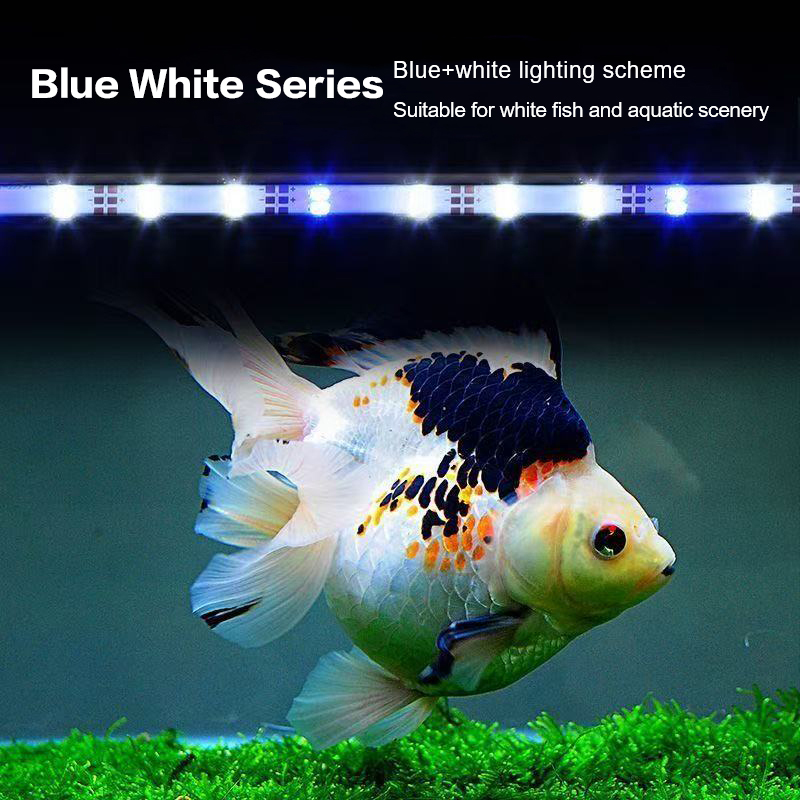 17-47CM USB Plug Aquarium Ligh - đánh giá và giá Aquarium Plant Ornament