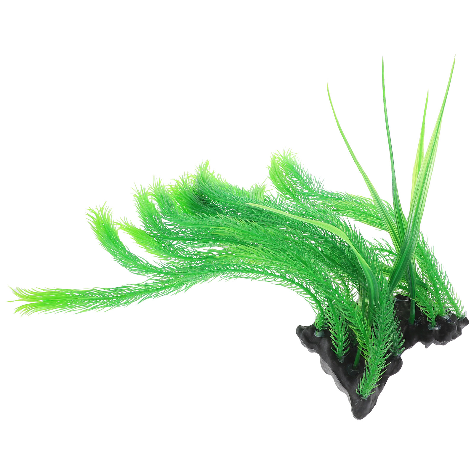 Realistic Artificial Hornwort  - đánh giá và giá Non Planted Aquarium Fish