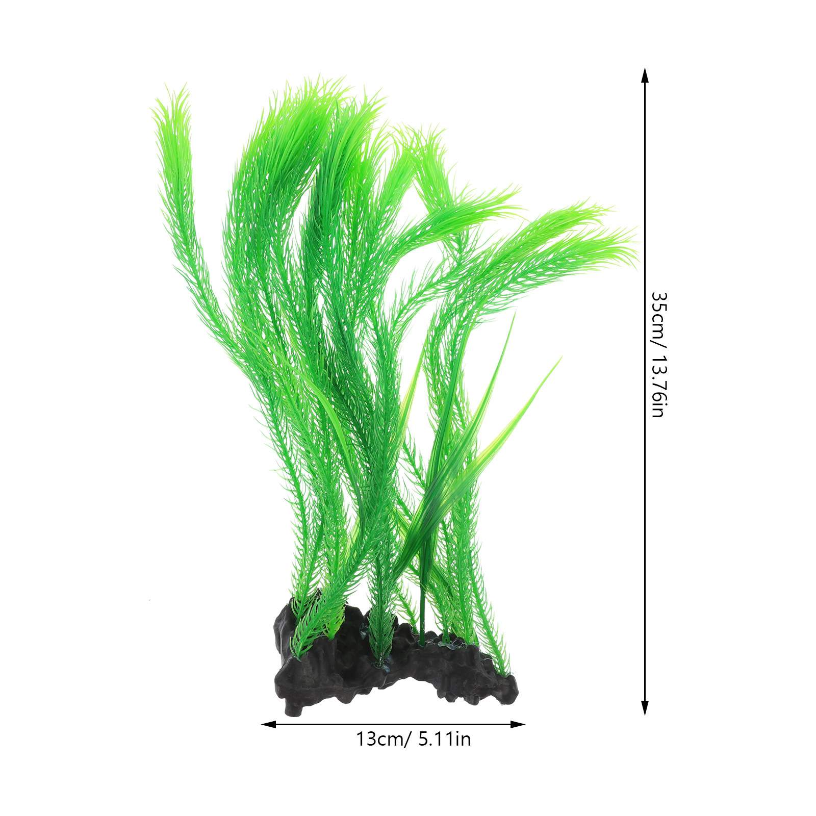 Realistic Artificial Hornwort  - đánh giá và giá Non Planted Aquarium Fish