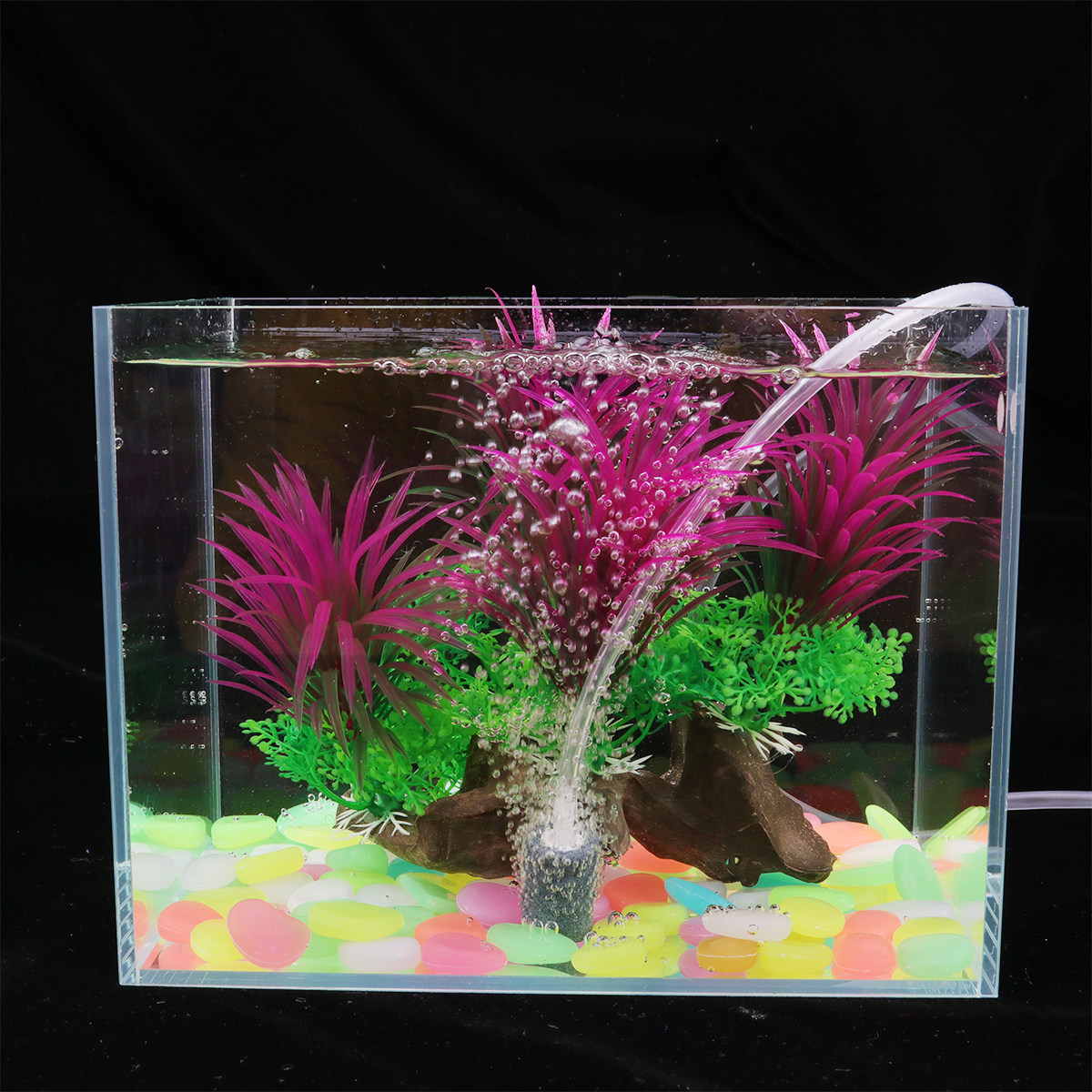 Realistic Artificial Aquarium  - đánh giá và giá Non Planted Aquarium Fish