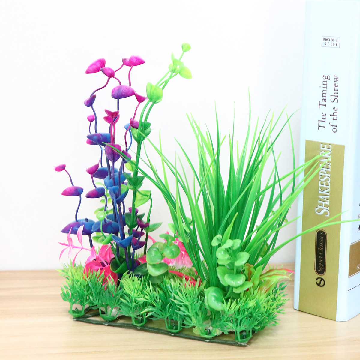 Lifelike Artificial Underwater - đánh giá và giá Non Planted Aquarium Fish