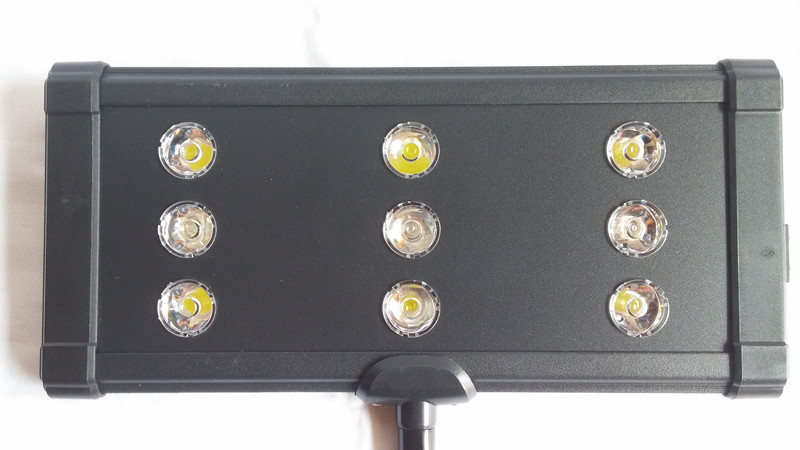 27W Aquarium LED Clamp-On Ligh - đánh giá và giá Aquarium Plant Design