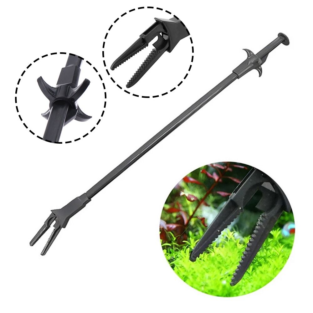 1Pcs 50cm Aquarium Plastic Twe - đánh giá và giá Non Planted Aquarium Fish