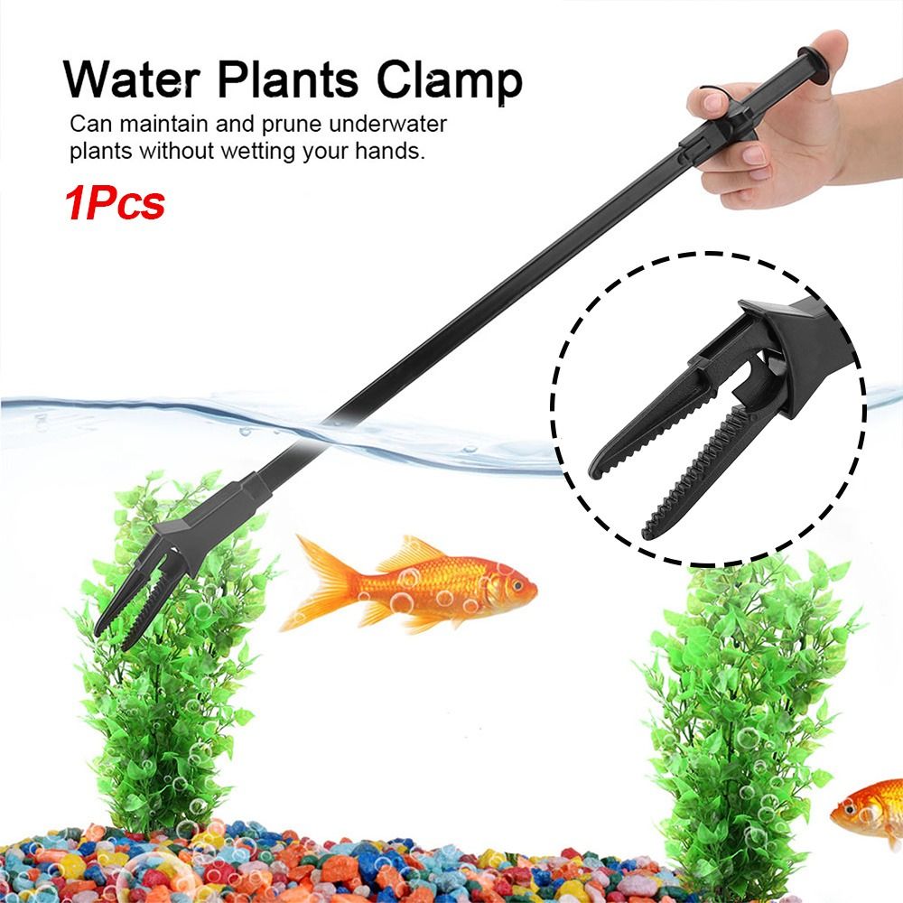 1Pcs 50cm Aquarium Plastic Twe - đánh giá và giá Non Planted Aquarium Fish