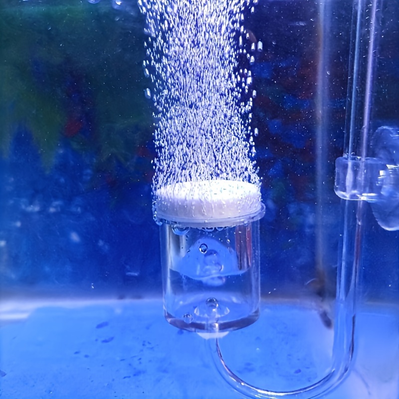 Aquarium Glass CO2 Atomizer Di - đánh giá và giá Planted Aquarium Supplies