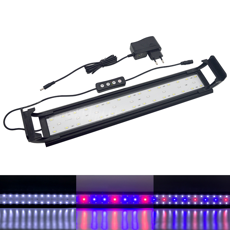 Hồ Cá Đèn LED Cho 16-64CM Cá S - đánh giá và giá Aquarium Plant Ornament