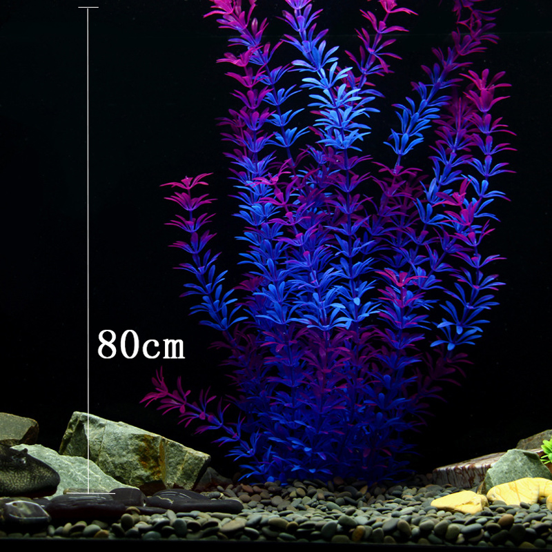 100Cm Thực Vật Nhiệt Đới Lớn N - đánh giá và giá Aquarium Plant Ornament
