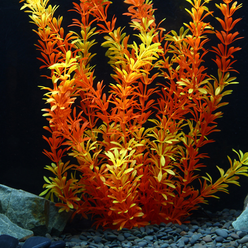 100Cm Thực Vật Nhiệt Đới Lớn N - đánh giá và giá Aquarium Plant Ornament