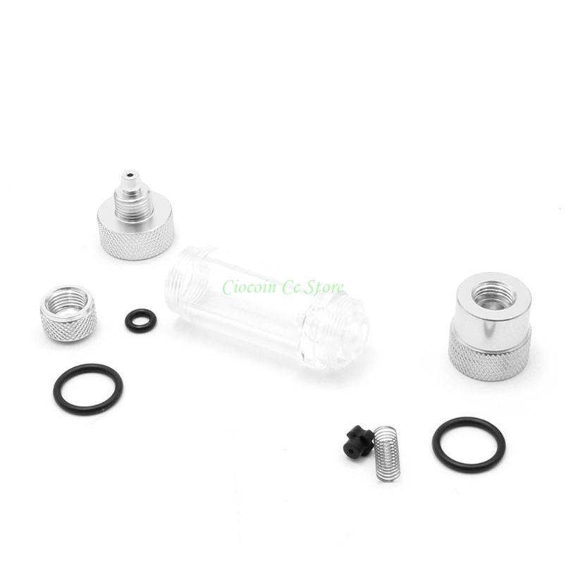 Máy đếm bong bóng bể cá X90F k - đánh giá và giá Non Planted Aquarium Fish