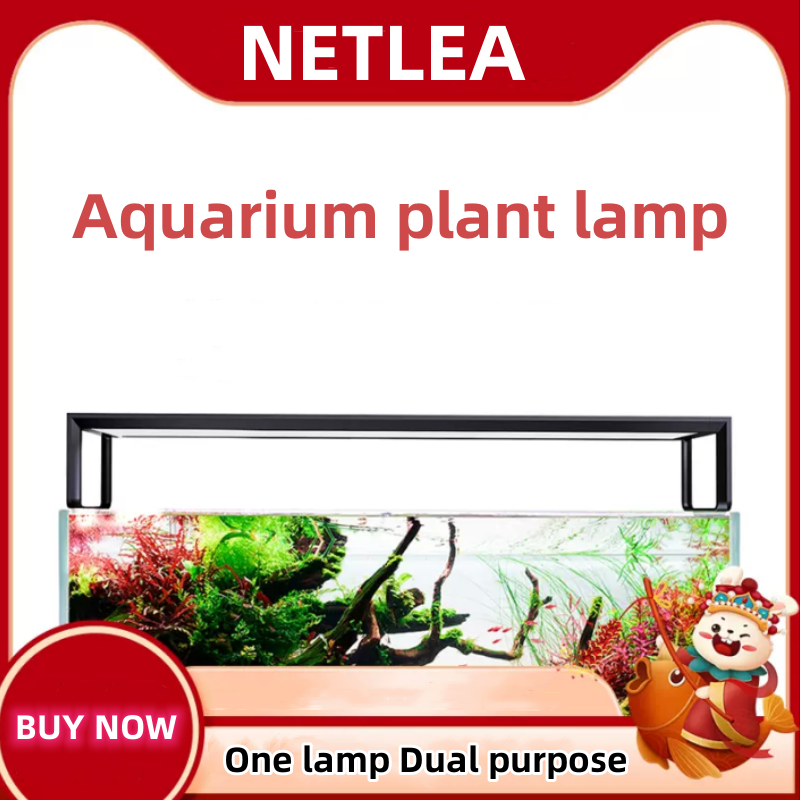 NETLEA 540S/590S Aquarium Full - đánh giá và giá Aquarium Plant Ornament