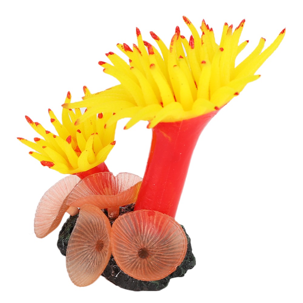 Artificial Plant Bright Color  - đánh giá và giá Aquarium Plant Design