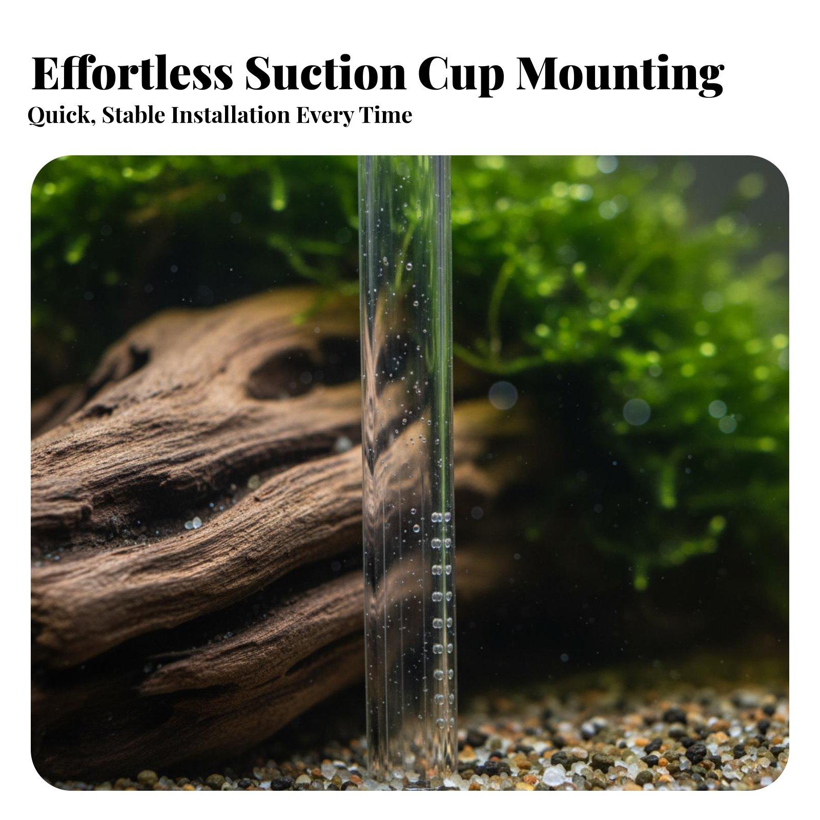 Planted Tank Aquarium Lily Out - đánh giá và giá Diffuser Lily Glass