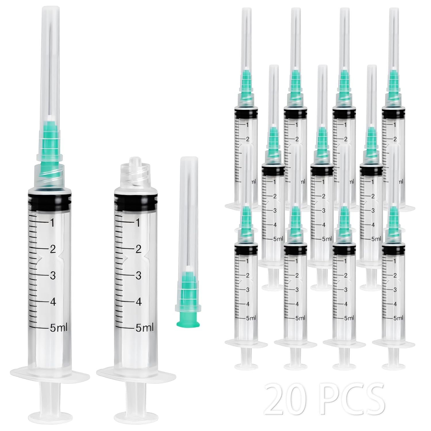 5ml Luer Lock Syringe, Suitabl - đánh giá và giá Planted Aquarium Supplies