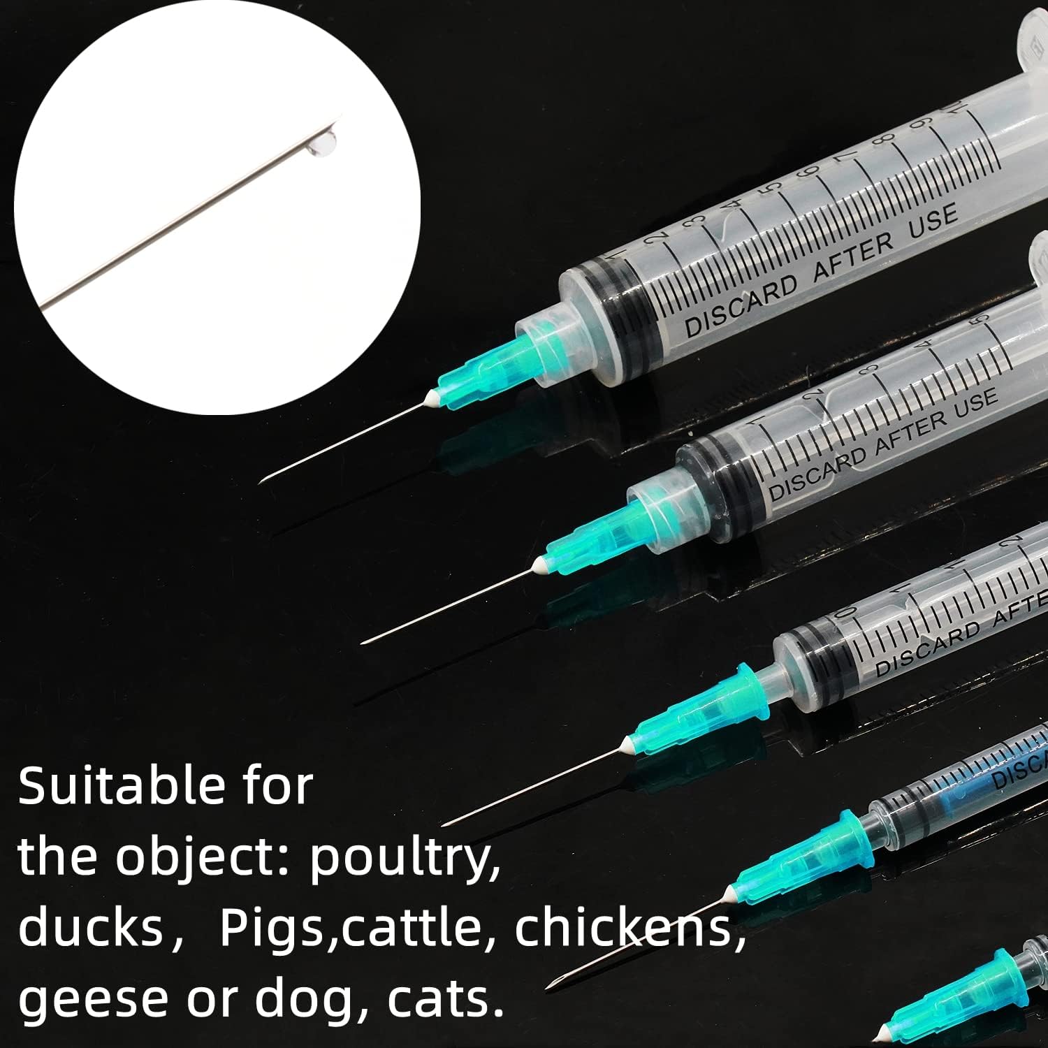 5ml Luer Lock Syringe, Suitabl - đánh giá và giá Planted Aquarium Supplies