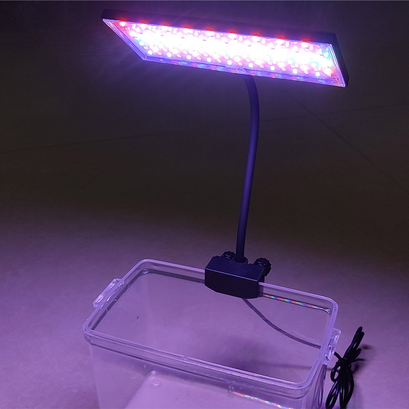 3 Light Color Adjustable Aquar - đánh giá và giá Aquarium Plant Ornament
