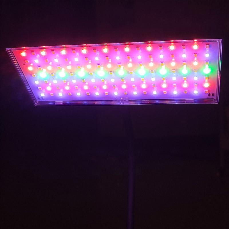 3 Light Color Adjustable Aquar - đánh giá và giá Aquarium Plant Ornament