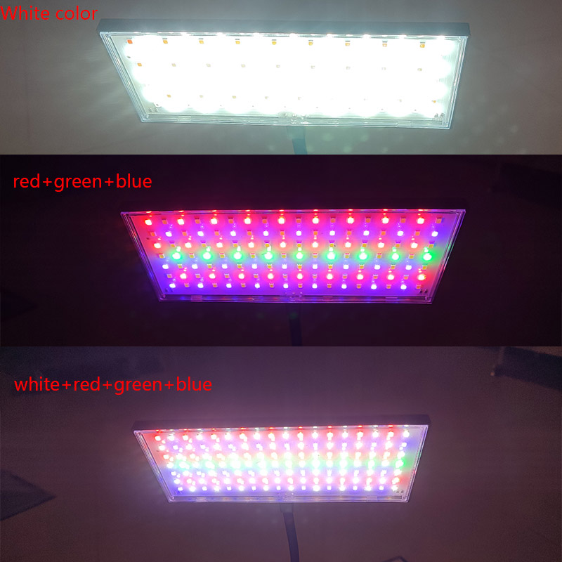 3 Light Color Adjustable Aquar - đánh giá và giá Aquarium Plant Ornament