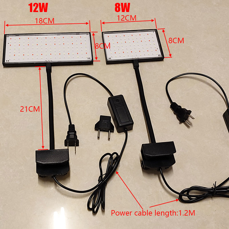 3 Light Color Adjustable Aquar - đánh giá và giá Aquarium Plant Ornament