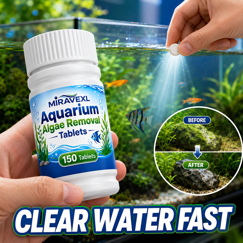 MIRAVEXL 150 Aquarium Algae Re - đánh giá và giá Planted Aquarium Supplies