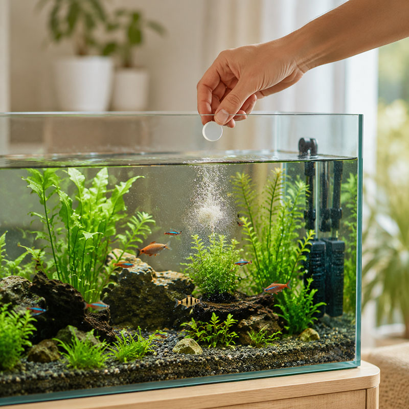 MIRAVEXL 150 Aquarium Algae Re - đánh giá và giá Planted Aquarium Supplies
