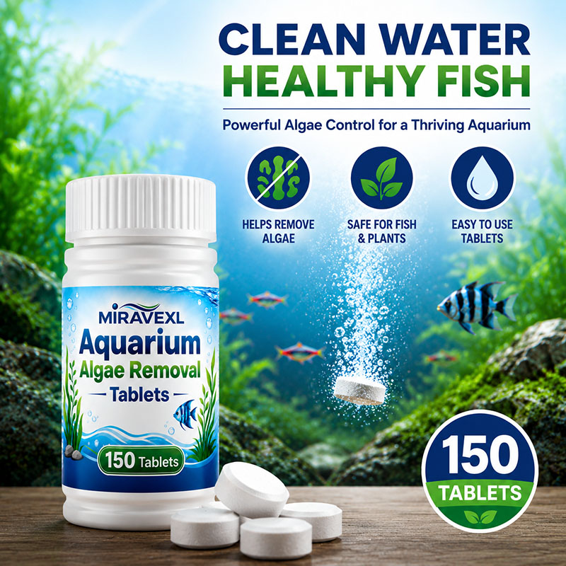 MIRAVEXL 150 Aquarium Algae Re - đánh giá và giá Planted Aquarium Supplies