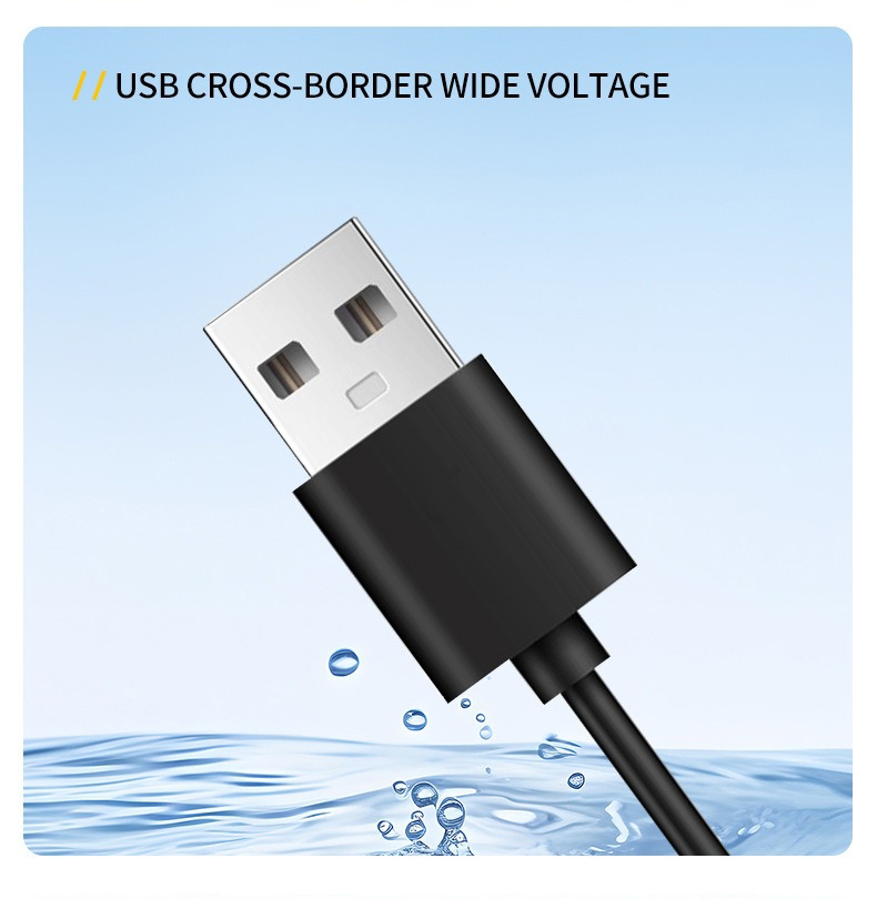 Aquarium USB LED Light Full Sp - đánh giá và giá Aquarium Plant Ornament
