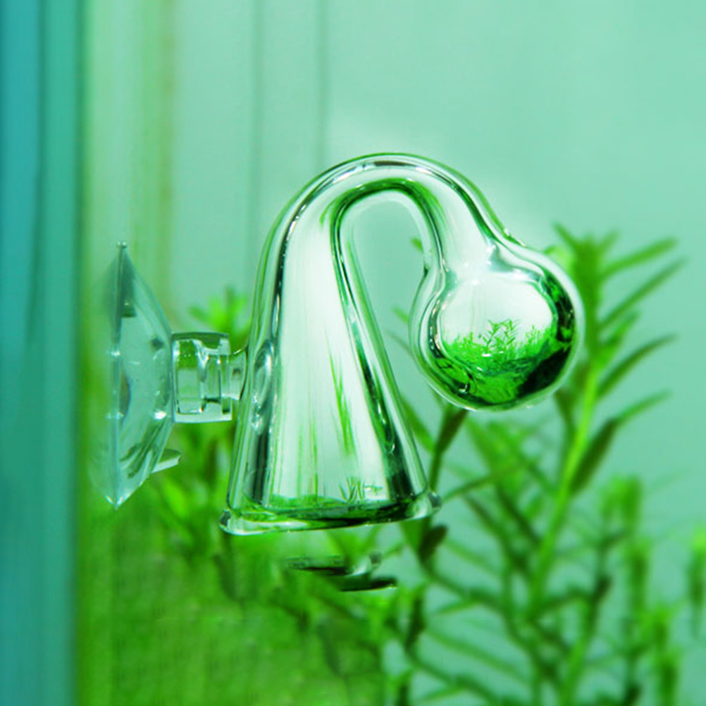Fish Tank CO2 Diffuse Glass Dr - đánh giá và giá Planted Aquarium Supplies