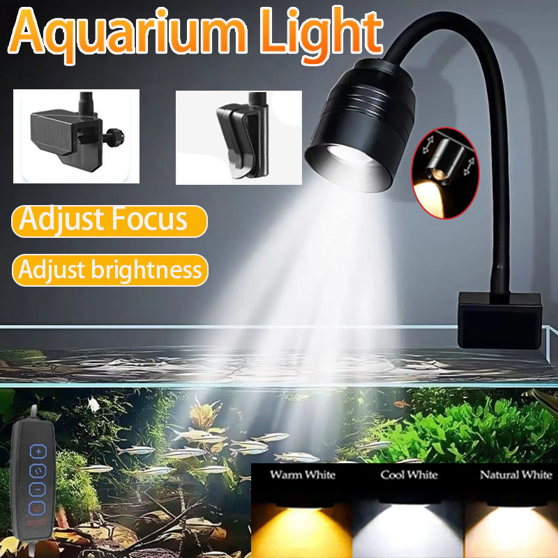 USB Aquarium Light Lighting pl - đánh giá và giá Aquarium Plant Ornament