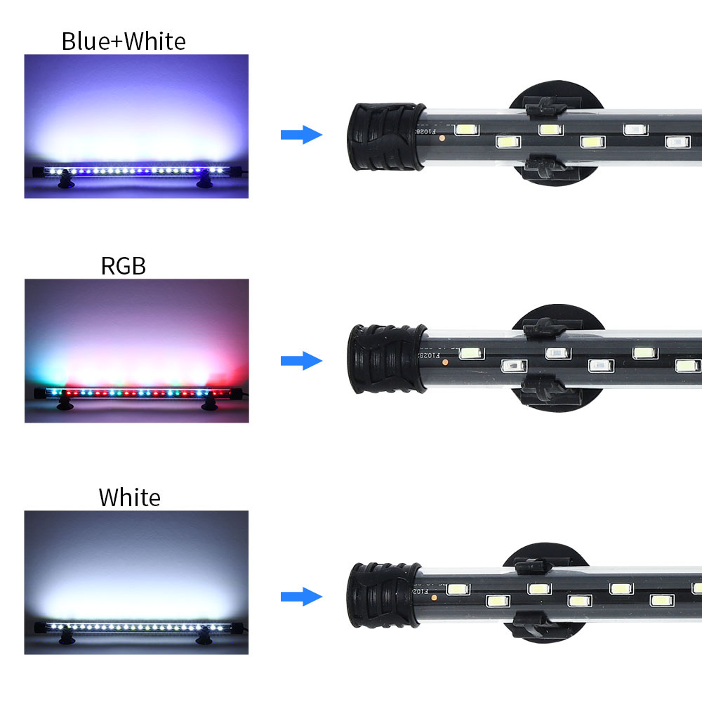 90-260V Bể Cá Đèn LED Chống Nư - đánh giá và giá Aquarium Plant Ornament