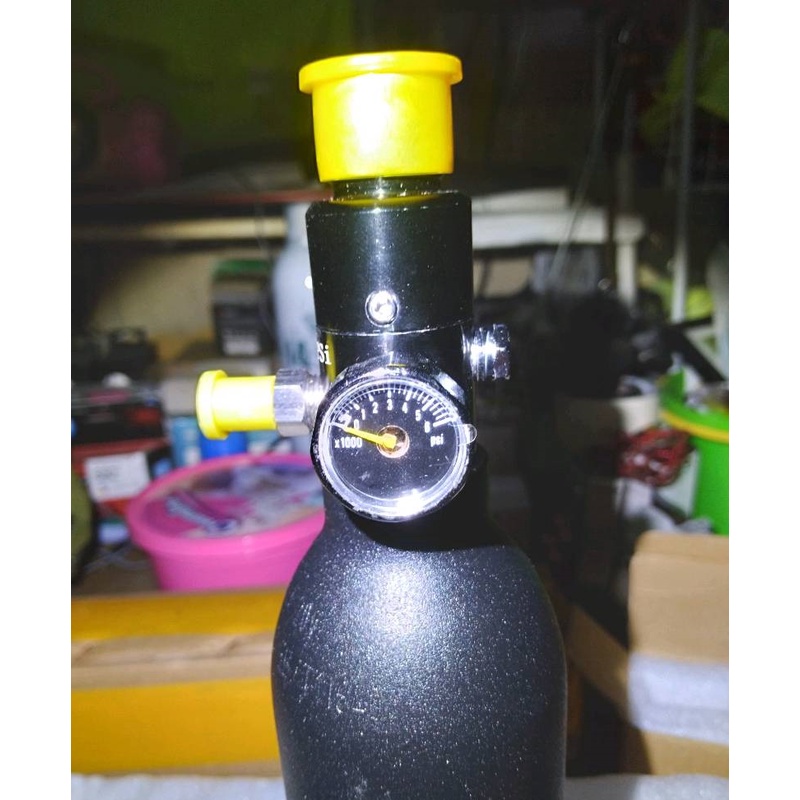 Regulator Valve 5/8-18UNF or M - đánh giá và giá Planted Aquarium Supplies