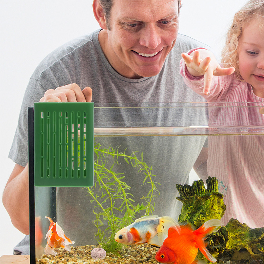 ABS Aquarium Plant Cup Hanging - đánh giá và giá Aquarium Plant Design