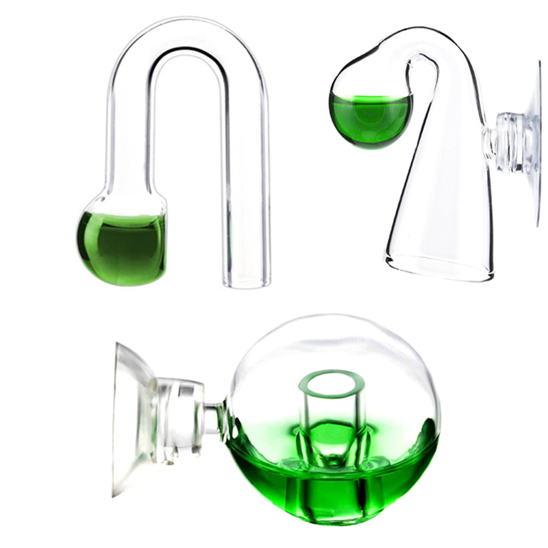 Diffuse Glass CO2 Drop Checker - đánh giá và giá Planted Aquarium Supplies