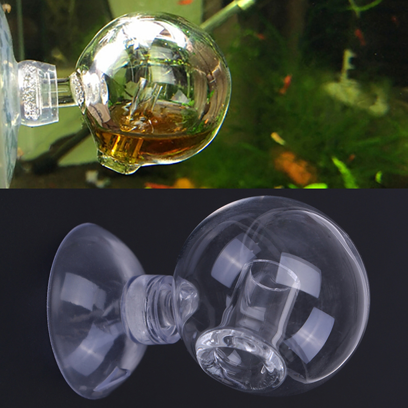 Diffuse Glass CO2 Drop Checker - đánh giá và giá Planted Aquarium Supplies