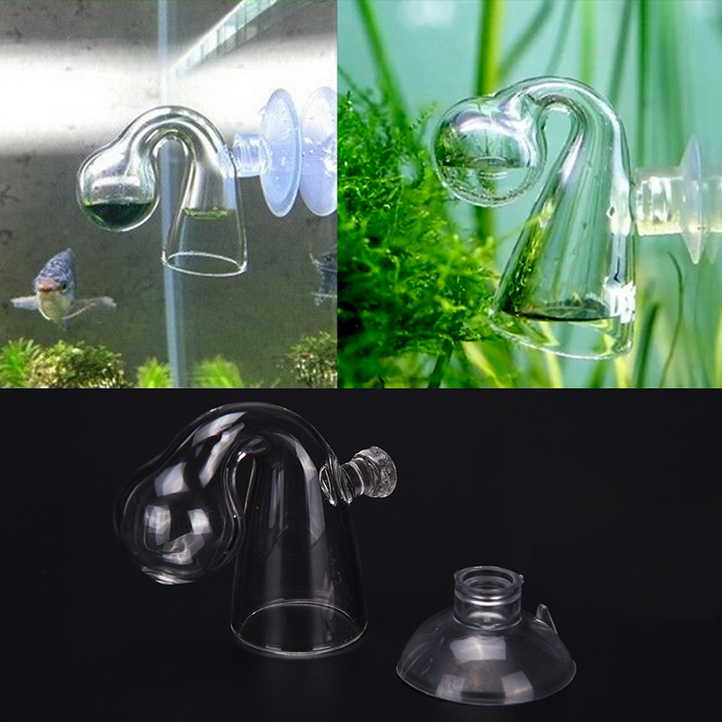 Diffuse Glass CO2 Drop Checker - đánh giá và giá Planted Aquarium Supplies