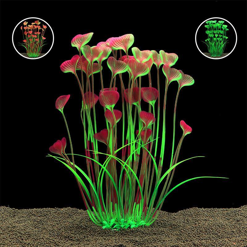 Artificial Aquarium Plants Lif - đánh giá và giá Non Planted Aquarium Fish