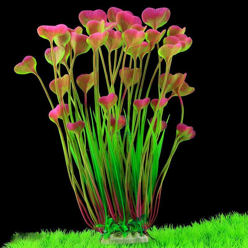 Artificial Aquarium Plants Lif - đánh giá và giá Non Planted Aquarium Fish
