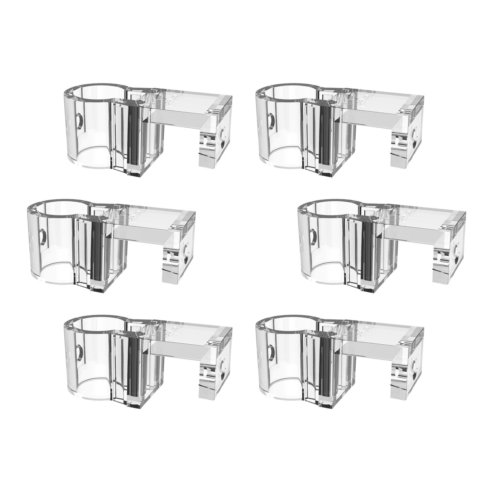 6 Pieces Aquarium Plant Holder - đánh giá và giá Aquarium Plant On Top
