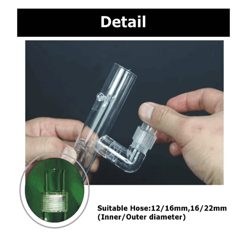 HONGYI Acrylic Aquarium Surfac - đánh giá và giá Aquarium Plant Design