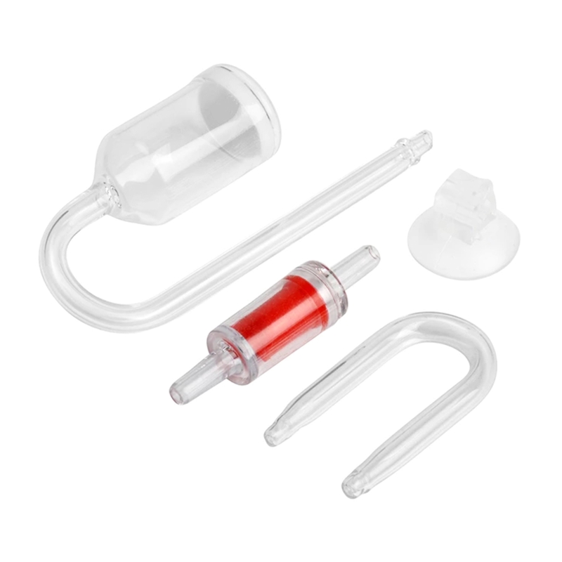 4pcs Set DIY CO2 Diffuser For  - đánh giá và giá Planted Aquarium Supplies